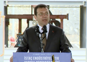 İmamoğlu’ndan ‘para sayma’ soruşturmasına ilişkin açıklama: Zannediyorlar ki Ekrem yılacak