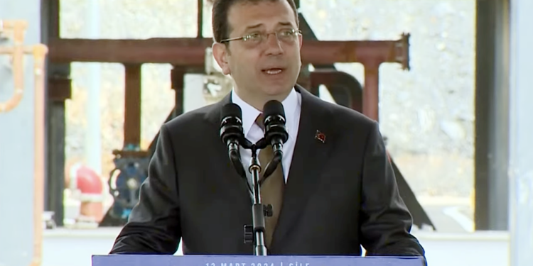 İmamoğlu’ndan ‘para sayma’ soruşturmasına ilişkin açıklama: Zannediyorlar ki Ekrem yılacak