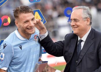 Immobile çocuğunu okula bırakırken saldırıya uğradı; Lazio Başkanı "yaygara koparmayın" dedi!