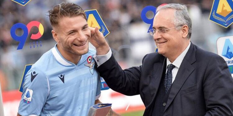 Immobile çocuğunu okula bırakırken saldırıya uğradı; Lazio Başkanı "yaygara koparmayın" dedi!