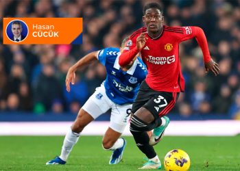 İngiltere’de gündem; 18’lik Kobbie Mainoo