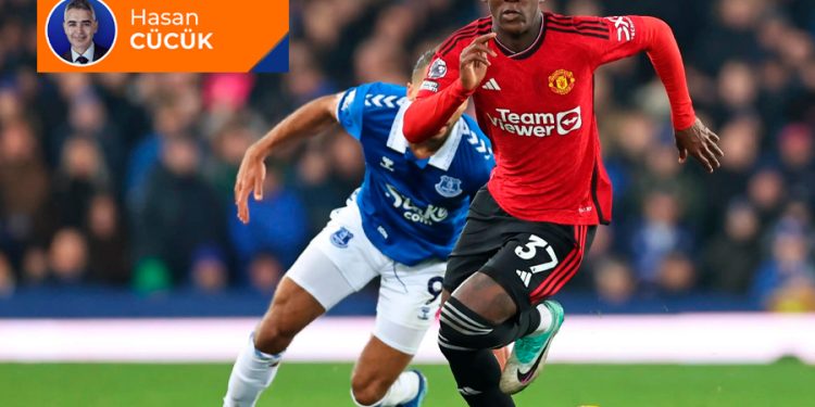 İngiltere’de gündem; 18’lik Kobbie Mainoo