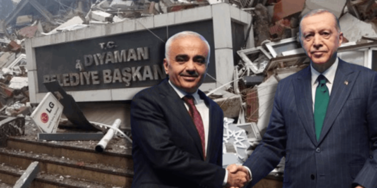 "İnsan utanır be..." AKP'nin Adıyaman adayının depremzedeler için kullandığı ifadeler yüzünü bile kızartmadı...