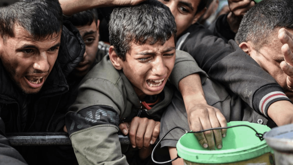 İnsanlığın gözleri önünde... "Gazze'de insanların hayatta kalabileceği koşulların çöküşüne tanık oluyoruz"