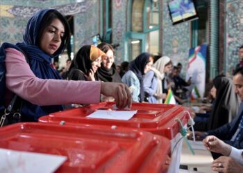 İran’da seçim: Katılım oranı yüzde 41’de kaldı