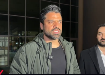 İsmail Saymaz: Gökhan Zan’ın ‘adaylıktan çekilmemek için’ AKP’yle pazarlık yaptığı iddia ediliyor