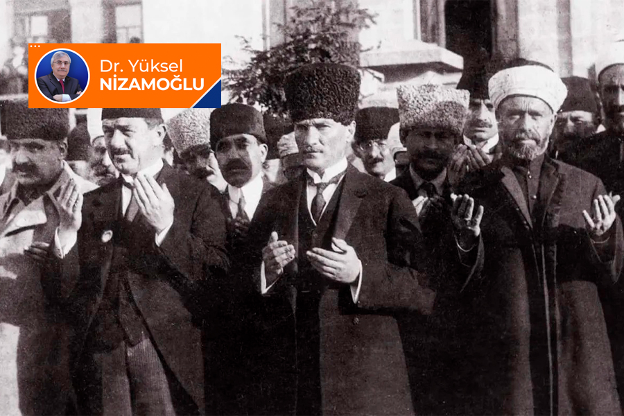 İsmail Şükrü Bey’den Seyyid Bey’e ‘hilafet’ tartışmaları