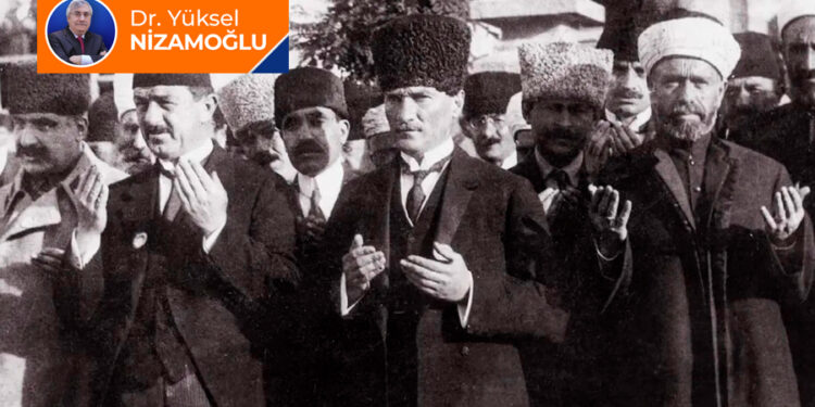 İsmail Şükrü Bey’den Seyyid Bey’e ‘hilafet’ tartışmaları
