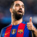 İspanya’dan Arda Turan’a vergi kaçırma suçundan 1 yıl hapis cezası