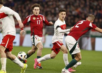 İspanyol basınından Arda Güler'e övgü: Büyüsünü gösteriyor