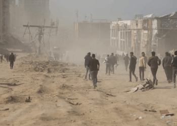 İsrail yardım bekleyenlere saldırdı: Çok sayıda ölü ve yaralı var