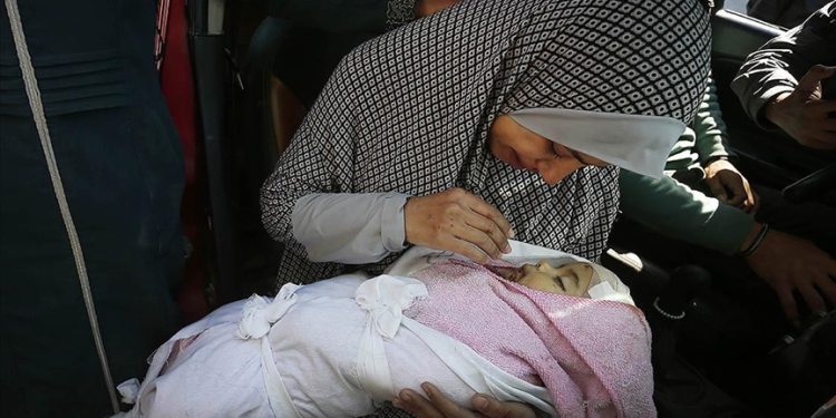 İsrail’in Gazze’ye 170 gündür düzenlediği saldırılarda 14 bin 280 çocuk öldü