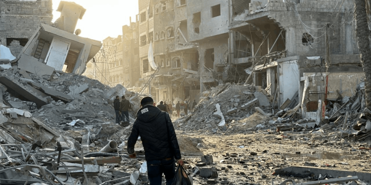 İsrail'in saldırılarında hayatını kaybeden Filistinlilerin sayısı 30 bin 534’e çıktı