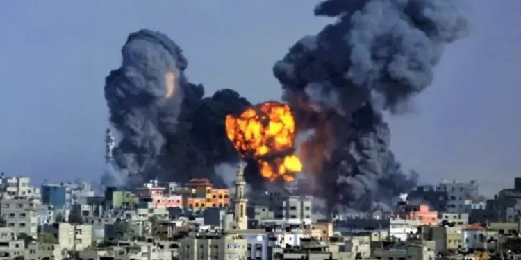 İsrail'in saldırılarında hayatını kaybeden Filistinlilerin sayısı 32 bin 333'e yükseldi