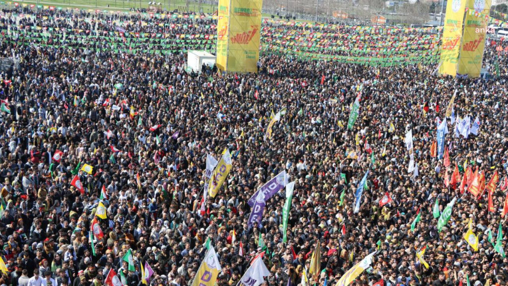 İstanbul Valiliği: Nevruz kutlamalarında 3 kişi gözaltına alındı