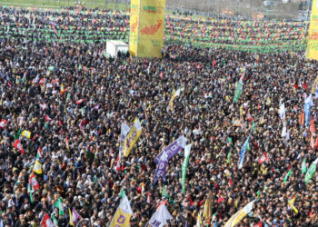 İstanbul Valiliği: Nevruz kutlamalarında 3 kişi gözaltına alındı