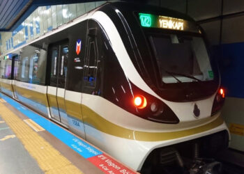 İstanbul Valiliği’nden 8 Mart kararı:  Metro istasyonları kapatıldı