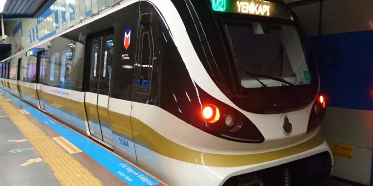 İstanbul Valiliği’nden 8 Mart kararı:  Metro istasyonları kapatıldı