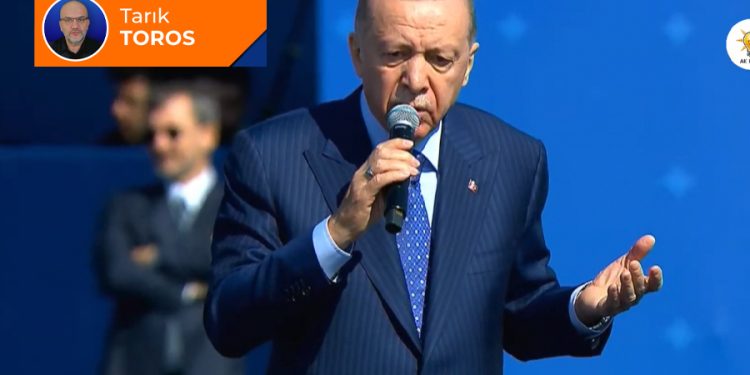 İstanbul mitingi fiyasko, AKP bitmiş; gözler Edirne’de! 