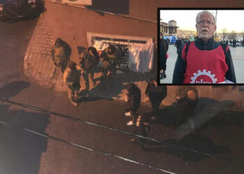 İstanbul ve Eskişehir’de ESP’ye operasyon: Evleri basan polis, sendika başkanının ayağını kırdı