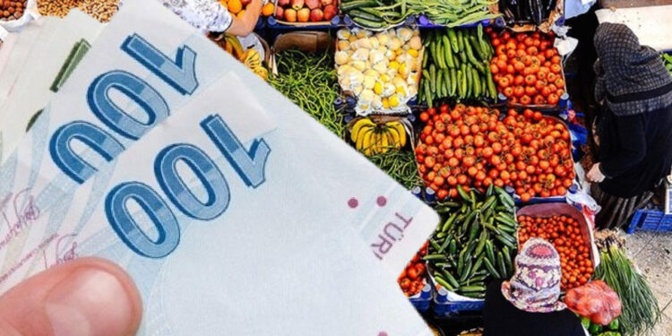 İstanbul'da 2024 Şubat ayında fiyatı en çok artan ve azalan ürünler açıklandı