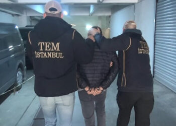 İstanbul’da Bekir Boydak’a ters kelepçeli gözaltı