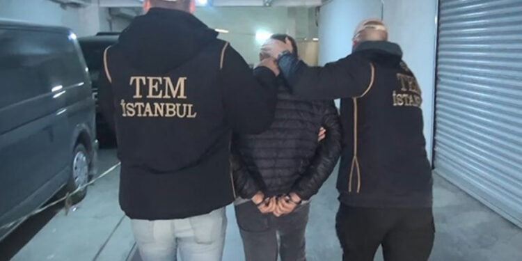 İstanbul’da Bekir Boydak’a ters kelepçeli gözaltı