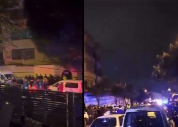 İstanbul’da Menzil tarikatına mensup iki grup kavga etti