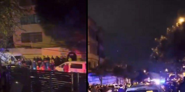 İstanbul’da Menzil tarikatına mensup iki grup kavga etti