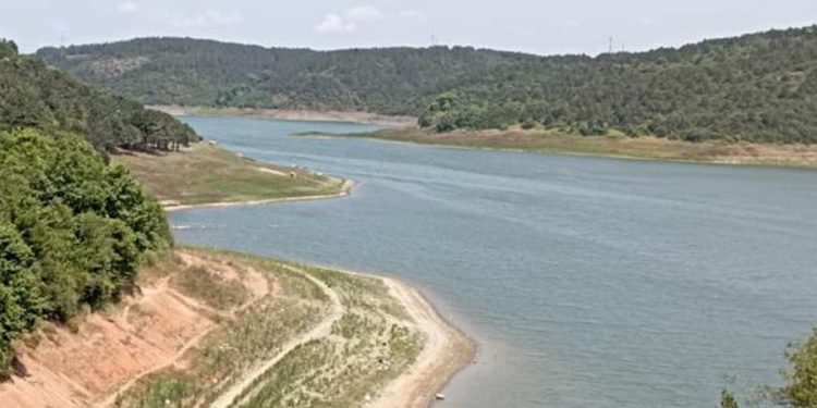 İstanbul’da barajlardaki doluluk oranı yüzde 80’i geçti