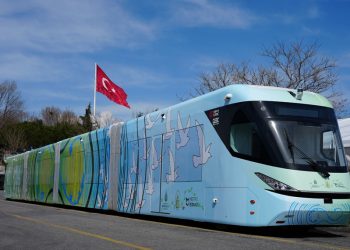 İstanbul’da elektrikli metrobüsler 1 Nisan’da test sürüşüne çıkıyor