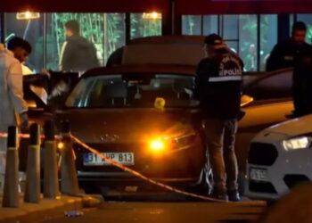 İstanbul’da kafede silahlı çatışma: 1 ölü, 1 yaralı