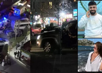 İstanbul’da kafeden çıkan gruba silahlı saldırı: 1 ölü, 1 yaralı