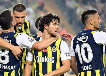 İşte Fenerbahçe'nin Trabzonspor maçı kadrosu