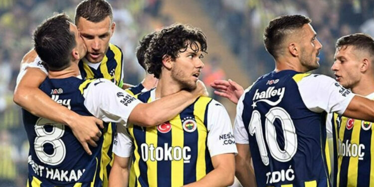 İşte Fenerbahçe'nin Trabzonspor maçı kadrosu