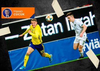 İsveç’in yeni Zlatan’ı: Viktor Gyökeres 