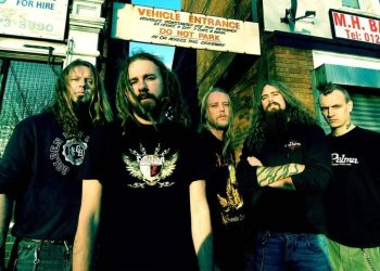 İsveçli metal grup In Flames İstanbul'a geliyor