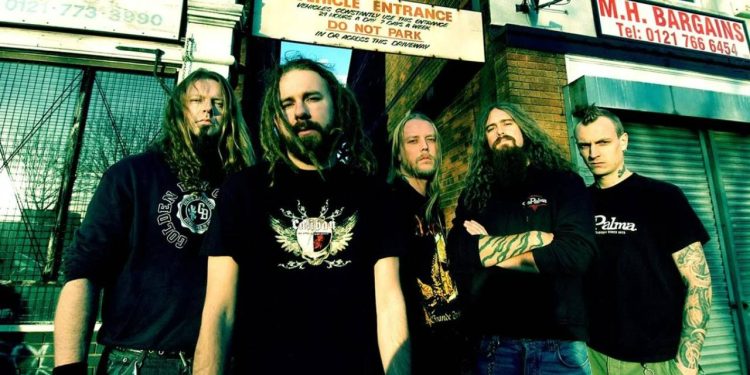 İsveçli metal grup In Flames İstanbul'a geliyor