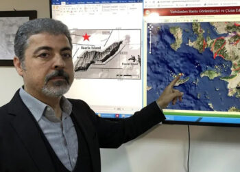 İzmir’de 12 yere uyarı sistemi kurulacak! Depremi 16 saniye önce haber verecek