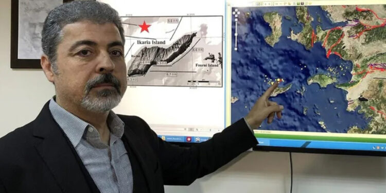 İzmir’de 12 yere uyarı sistemi kurulacak! Depremi 16 saniye önce haber verecek