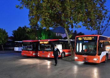 İzmir'de ulaşıma seçim düzenlemesi