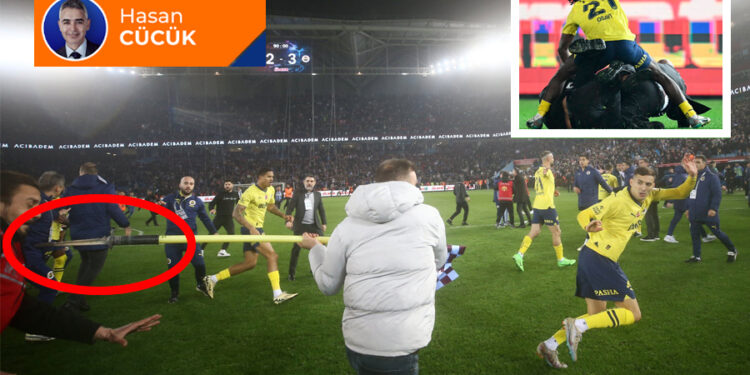 Jesus’a haksızlık etmişiz; top yuvarlak ama futbol kirli!