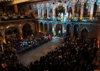 KASED'den Newroz kutlaması: Kürt kültürünü yaşatacağız