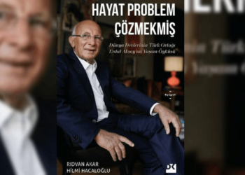 KİTAP Dergisi 2023’ün en iyilerini seçti: Rıdvan Akar ve Hilmi Hacaloğlu’nun Erdal Aksoy kitabına özel ödül