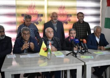 KKP seçimde DEM Parti’yi destekleyecek