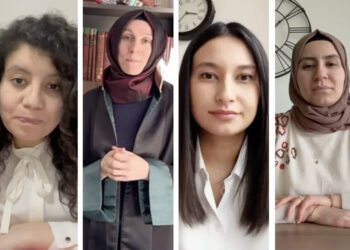 Kadın avukatlar, Türkiye’de yaşadıkları hukuksuzluğu anlattı: Gözaltı, tutuklama, taciz, işkence…