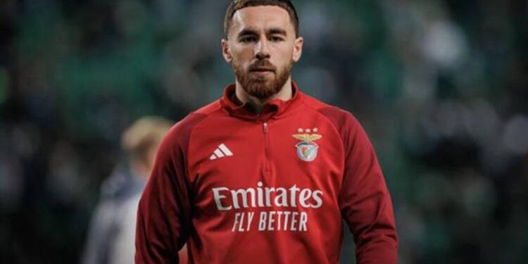 Kadro dışı bırakılmıştı; Benfica'dan Orkun Kökçü açıklaması