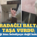 Karadağlı baltayı taşa vurdu; Bina belediyeye değil bakanlığa ait çıktı