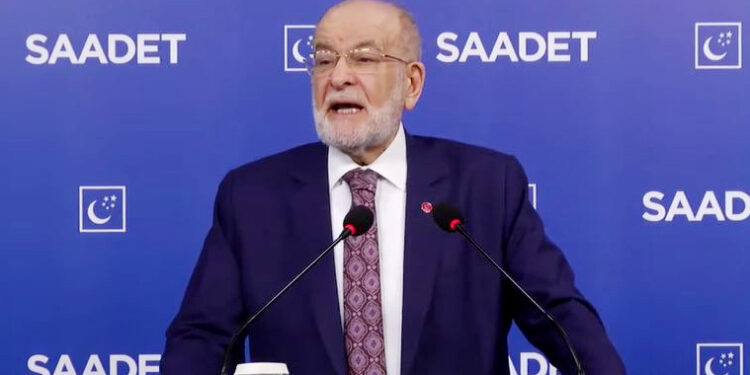 Karamollaoğlu’ndan Erdoğan’a İsrail’ tepkisi: Tweet atma, ticareti kes!