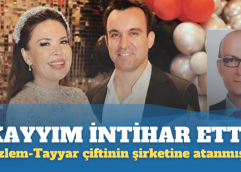Kayyım intihar etti: Özlem-Tayyar Öz çiftinin şirketine atanmıştı